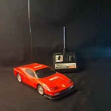 Buy Vintage Toys like Vintage Nikko RC Car Ferrari Testarossa Radio Controlle from eBay