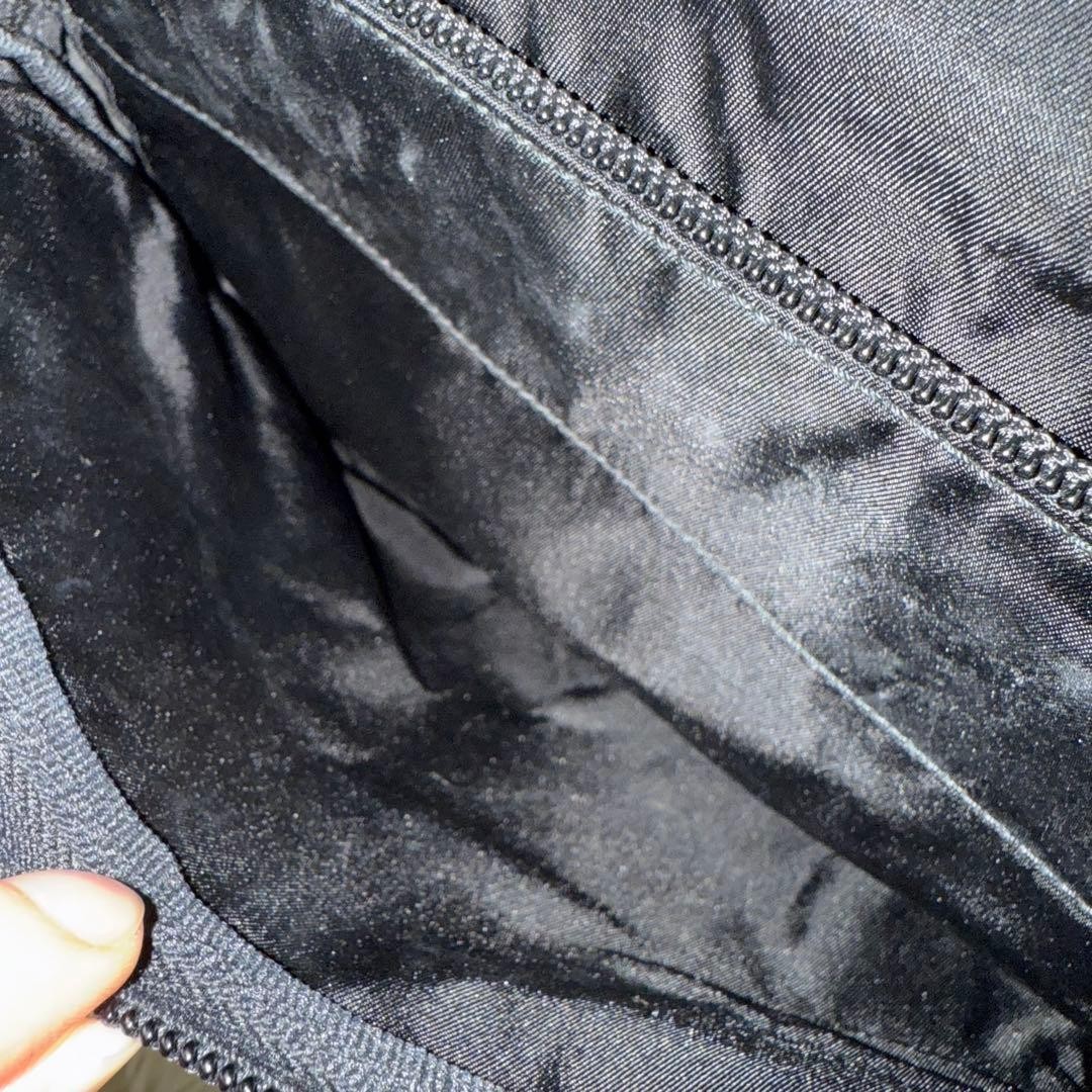 PRADA Black Shoulder Bag Nylon thumbnail 17