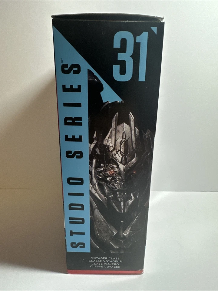 Transformers Studio Series Revenge of the Fallen Battle Damaged Megatron 31 - Image 4 of 4