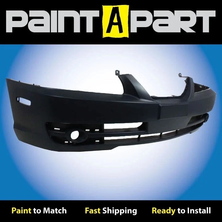 FOR 2004-2006 Hyundai Elantra W/O Fogs Front Bumper PREMIUM Painted to Match Foto 3 de 3