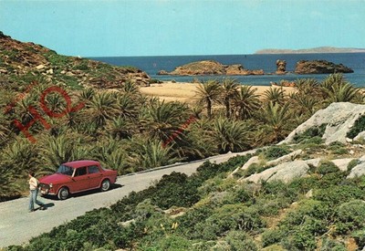 Ansichtskarte -: Kreta, Sitia