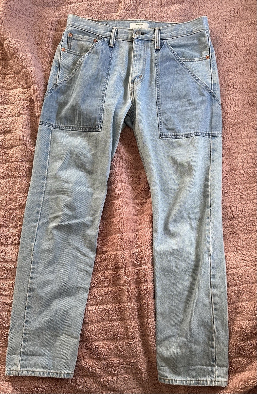 Levi’s Altered 502 Multiple Pockets - image 6