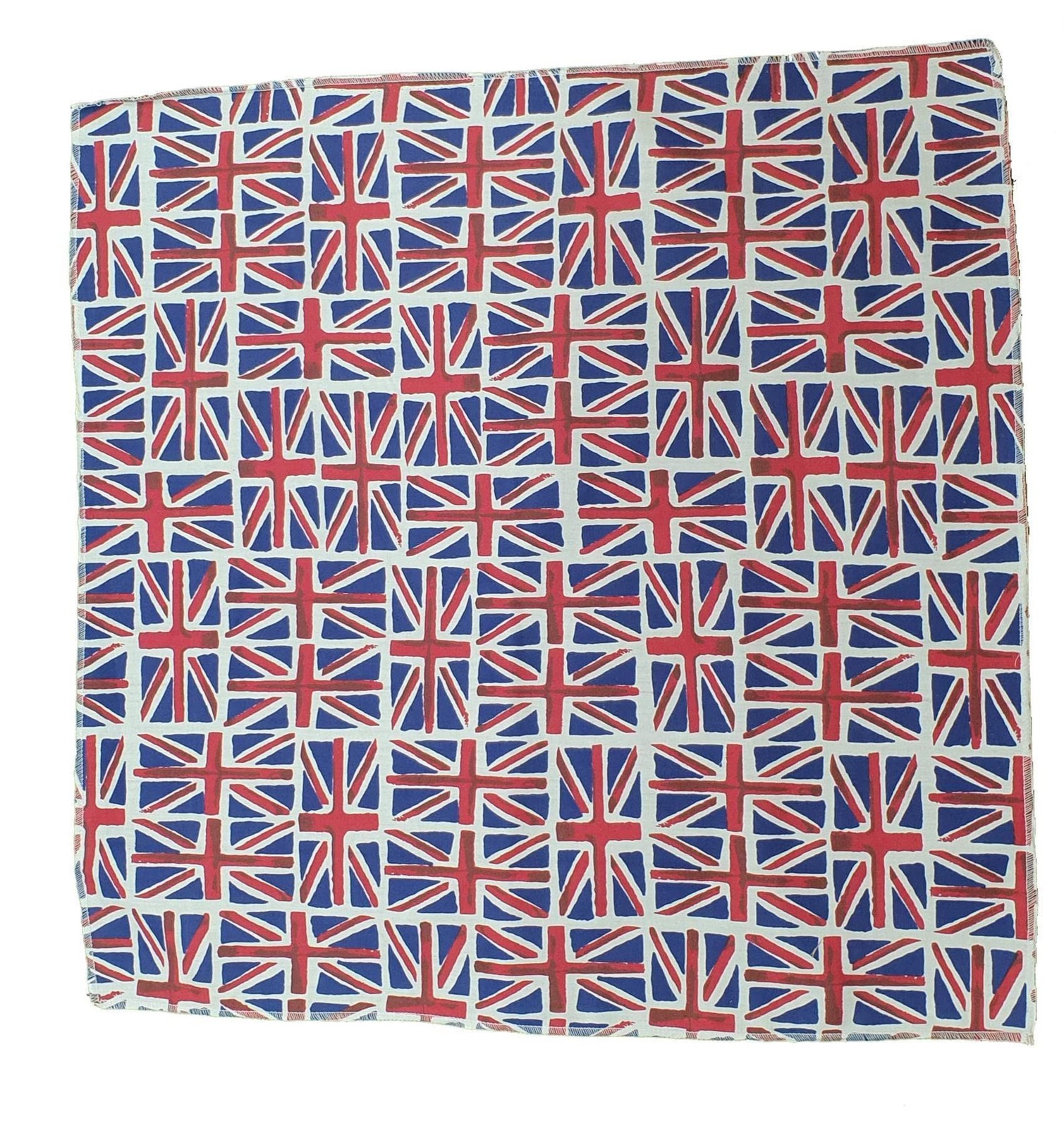 Childs Union Jack Flag Bandana United Kingdom Great Britain Fancy Dress