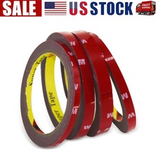 400 Auto Tape Acrylic Foam Double Sided Back ...