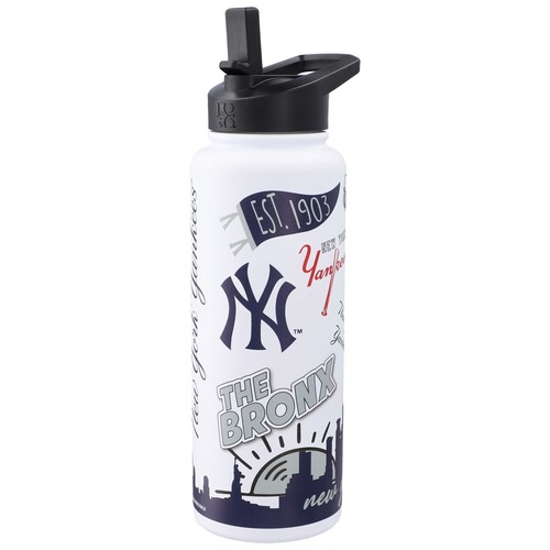 New York Yankees 34oz. Native Quencher Flasche - Bild 1 von 2