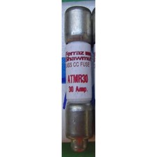 one new ATMR30 ATMR-30 30Amp 600Vac Fast Acting Class CC Fuse Free ship YP1