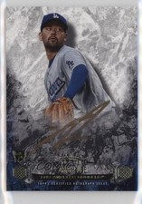 2016 Topps Tier One Breakout Copper Ink /25 Zach Lee #BOA-ZLE Auto fm0