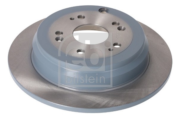 2X Febi Bilstein Bremsscheibe 108423 FüR Honda CR 5 4 3 Dtec RE6 4WD RM1 AWD RE5-image