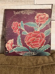 Todd Rundgren Something Anything | eBay