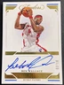 2021-22 Panini Flawless Basketball Ben Wallace Gold Auto 03/10