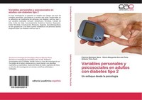 Variables Personales Y Psicosociales En Adultos Con Diabetes Tipo 2 Patricia Bal