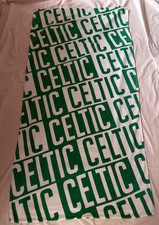 Celtic Football Club New Beach Towel
