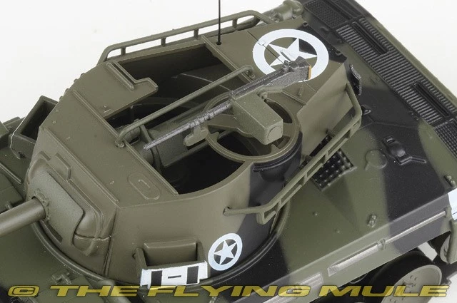 Motor City 经典 1: 43 M18 Hellcat 美国陆军第 805 坦克驱逐舰 Btn 黑猫 — 第 3/4 张图片