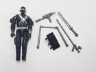 1990 GI Joe SNAKE EYES v3 100% Complete Figure Vintage Lot1
