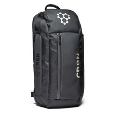 CRBN Pickleball - Sling Bag   Pro Team Water-Resistant Paddle One Size, Black