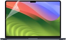 3-Pack Anti Glare Matte Screen Protector for MacBook Air 13.6" 2026-2025