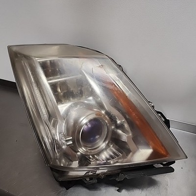 2008-2014 CADILLAC CTS XENON HID PASSENGER SIDE HEADLIGHT ASSEMBLY P/N 22755332
