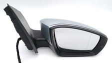 Volkswagen Polo 2009-2014 Mirror Electric Right Side  6R2857502J    /   E9024483