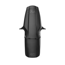 Black Front Mud Guard to fit Fox 40 Forks 2021 Models Onwards