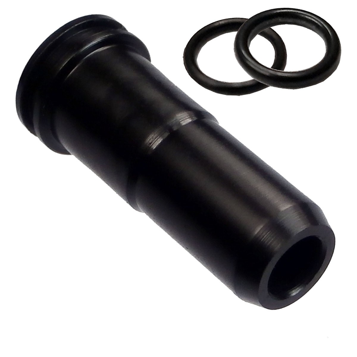 FPS Softair M-Series CNC POM O-Ring Air Nozzle 21.2mm CYMA JG V2 AEG Airsoft