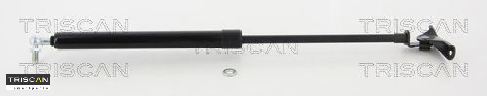 TRISCAN Gasfeder, Koffer-/Laderaum links 8710 13250 für TOYOTA - Bild 2