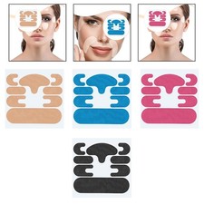 Muscle Face Patches Practical Portable Breathable Professional Premium Stable