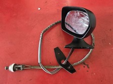 1968-70 Amc Amx Javelin Sport Mirror Wremote Lh Drivers Side
