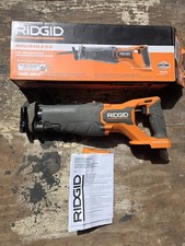 RIDGID 18V Brushless Cordless Reciprocating Saw (Tool Only)