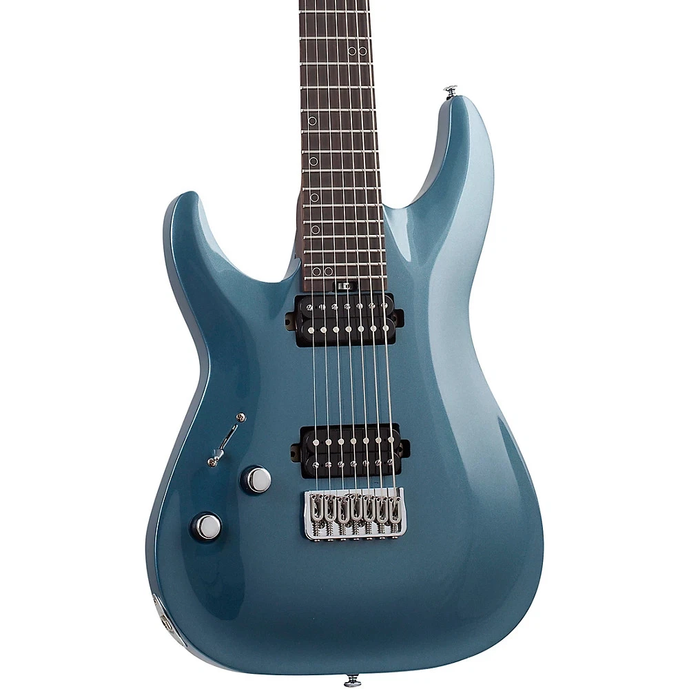 SCHECTER AD-OM7-EXT BCH 7弦エレキギター(シェクター ダイヤモンド ☆破格☆ 新品 7