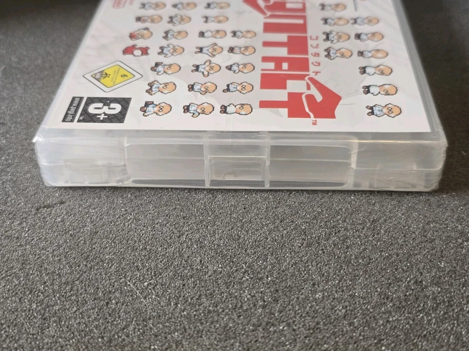 Contact for Nintendo DS - Brand New & Factory Sealed - Very Rare - PAL - Image 3 of 3