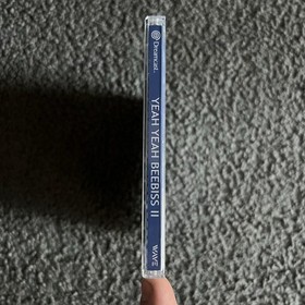 Yeah Yeah Beebiss II 2 Sega Dreamcast 2021 Region Free Rigg&rsquo;d Games Wave Studios