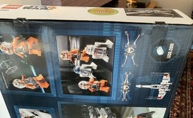 LEGO Star Wars: X-Wing Starfighter (9493) - BRAND NEW AND SEALED RARE RETIRED