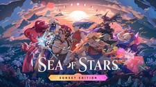 Sea of Stars Sunset Edition Steam PC Digital Code