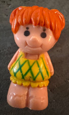 Vintage 1975 Kenner Tree Tots Family Treehouse Girl Honey Daughter Figure