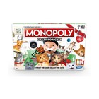 Hasbro Monopoly Hasbro Monopoly - Crazy for Cats Box sehr guter Zustand+/NM