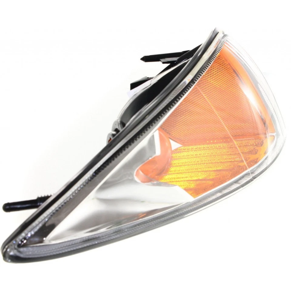 Par de luces de señalización/marcadoras laterales para conductor y pasajero Chevy Cavalier 2000-2002 Foto 3 de 4