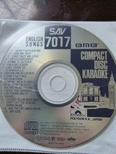 7017 SAV NIKKODO NU TECH KARAOKE CDGS