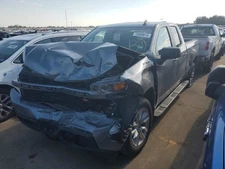 Wheel 17x8 Steel Black Opt RM7 Fits 19-25 SIERRA 1500 PICKUP 3432301