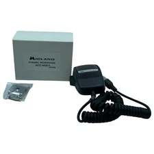 Midland ACC-4425 Heavy Duty Mobile Radio Microphone for STM Series P25