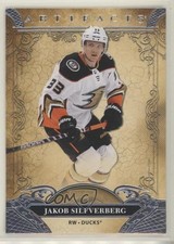 2020-21 Upper Deck Artifacts Jakob Silfverberg #66 0a10