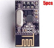 5Pcs Wireless Transceiver Module 2.4GHZ NRF24L01 ANTENNA For Microcontrol New kx