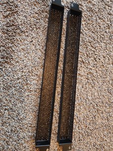 Audio Hardshell Case 2 Single Unit Rackmount Spacer