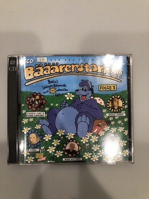 Bääärenstark 3 - Balu s Schlager Hitparade Claudia Jung ST-K425
