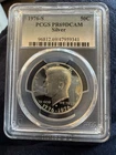 1776-1976 S Silver Bicentennial Kennedy Half Dollar PCGS PR69DCAM Proof 50c