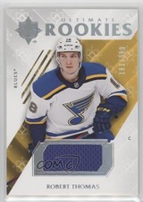 2018 Upper Deck Ultimate Collection Rookies Jerseys /399 Robert Thomas #56 15ok