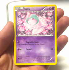 Pokemon TCG Ralts Holo - Legendary Treasures Radiant Collection EN RC8/RC25 on eBay