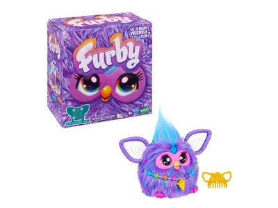 Hasbro Furby, lila - B-Ware neuwertig