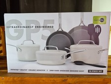 GreenPan GP5 14-Piece Ceramic Nonstick Cookware Set