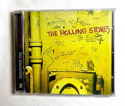 The Rolling Stones - Beggars Banquet CD DSD Remastered 2002 MINT CONDITION