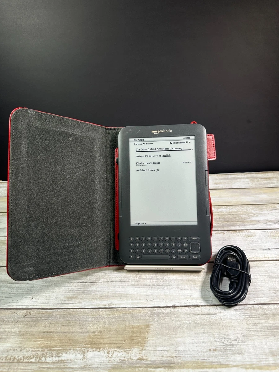 Kindle Model D00901 for sale | eBay
